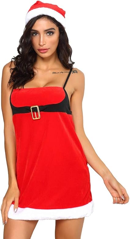 amazon robe rouge