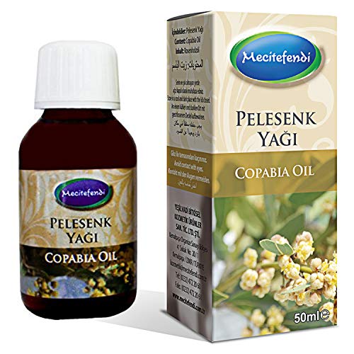 Preisvergleich Produktbild Mecitefendi Balsamöl (oleum balsamum) 50ml