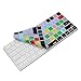 XSKN Magic Keyboard Photoshop CC Shortcut Keyboard Cover, XSKN Durable PS Hotkeys Silicone Keyboard Skin for Apple Magic Keyboard MLA22LL/A (US Version)