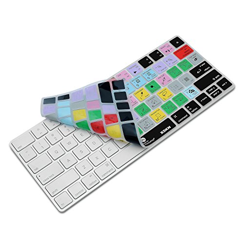 Cubierta de Teclado de Silicona para Apple Magic Keyboard miniatura 5