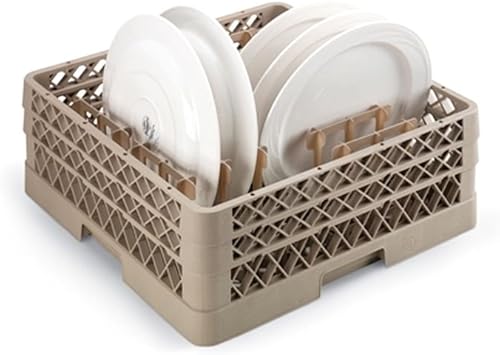 Vollrath Traex TR3AAP14 Estante extendido para platos de tamaño completo