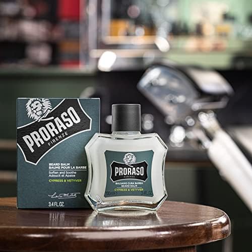 Proraso Cyprys a Vetyver Broda Balsam 100 ml