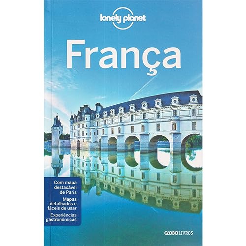 França. Guia Lonely Planet