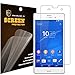 Mr.Shield [5-PACK] Designed For Sony Xperia Z3 Premium Clear Screen Protector with Lifetime Replacement