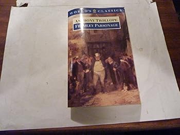 Paperback Framley Parsonage (The ^AWorld's Classics) Book