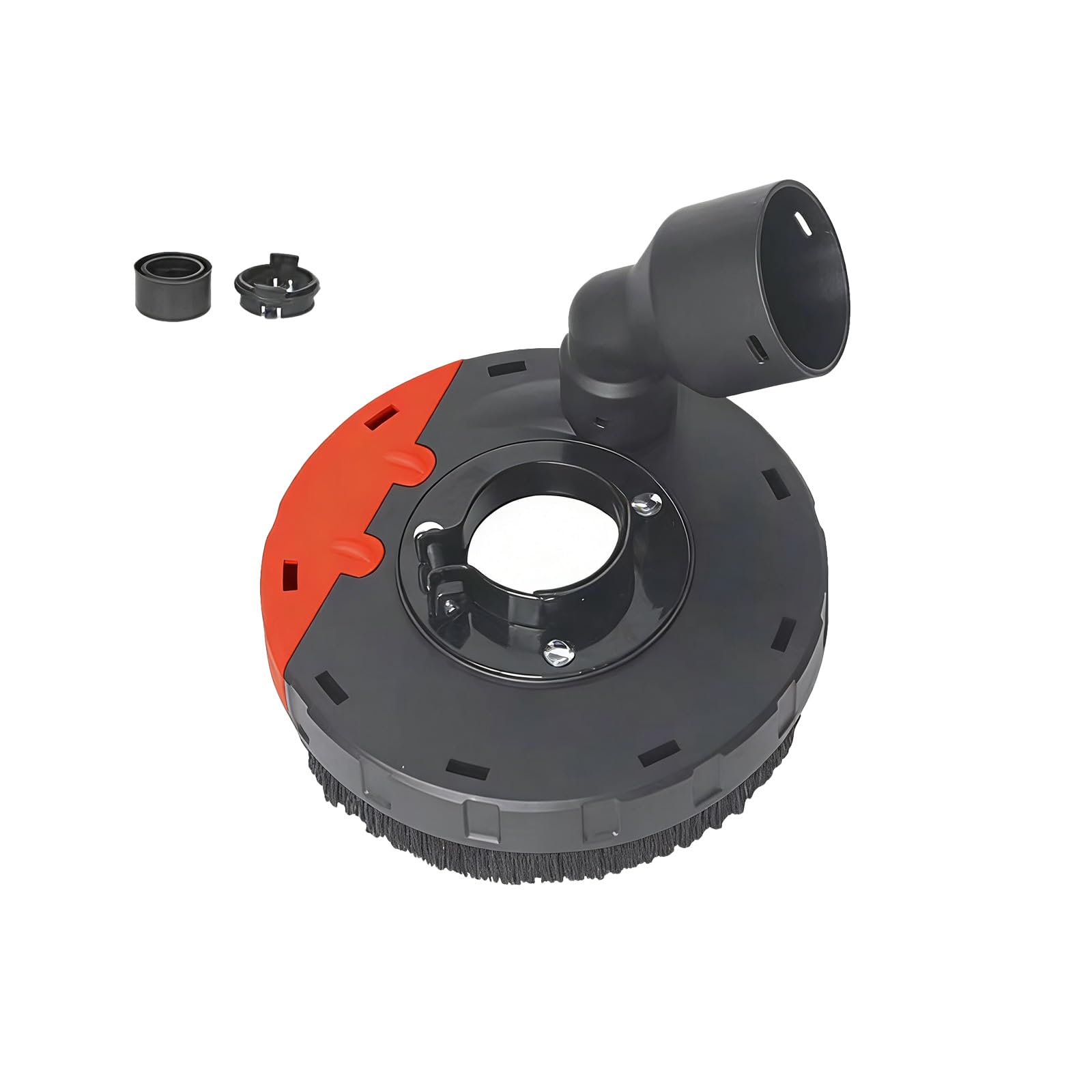 Qcbuegof D Universally Angles Grinder Guar Cover Protective Covers Guar Grinders Isc 100/125 / 150/180 Type Wheel Guards