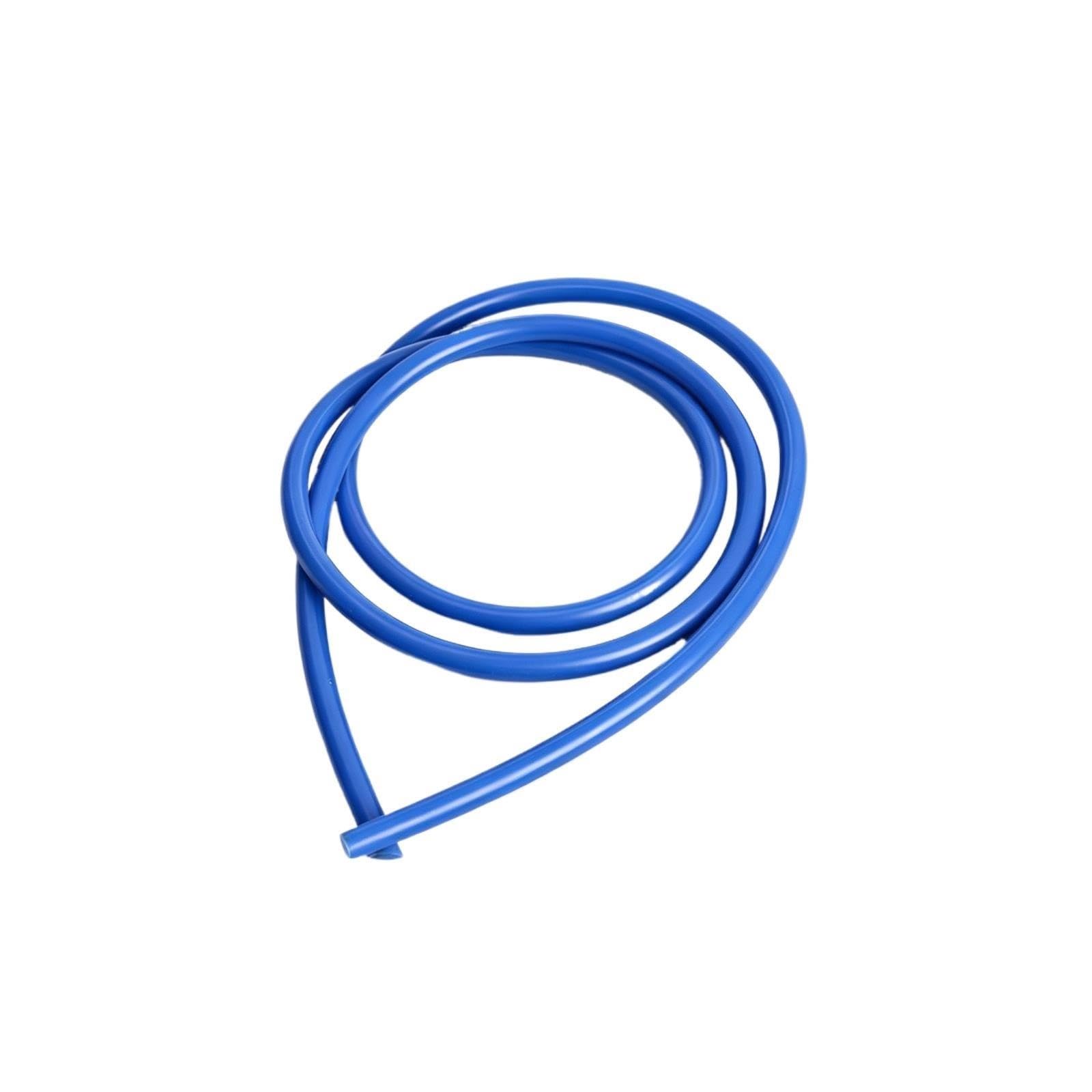 Blue Silicone Tube Flexible Hose