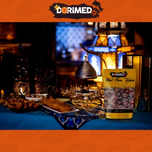 Uva Essiccata, Uvetta Disidratata Secca Scura di