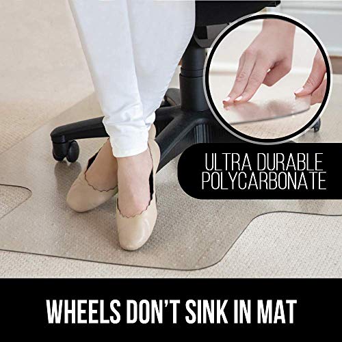 The 2 Best Gorilla Grip Carpet Chair Mats of 2024 [Verified] Cherry Picks