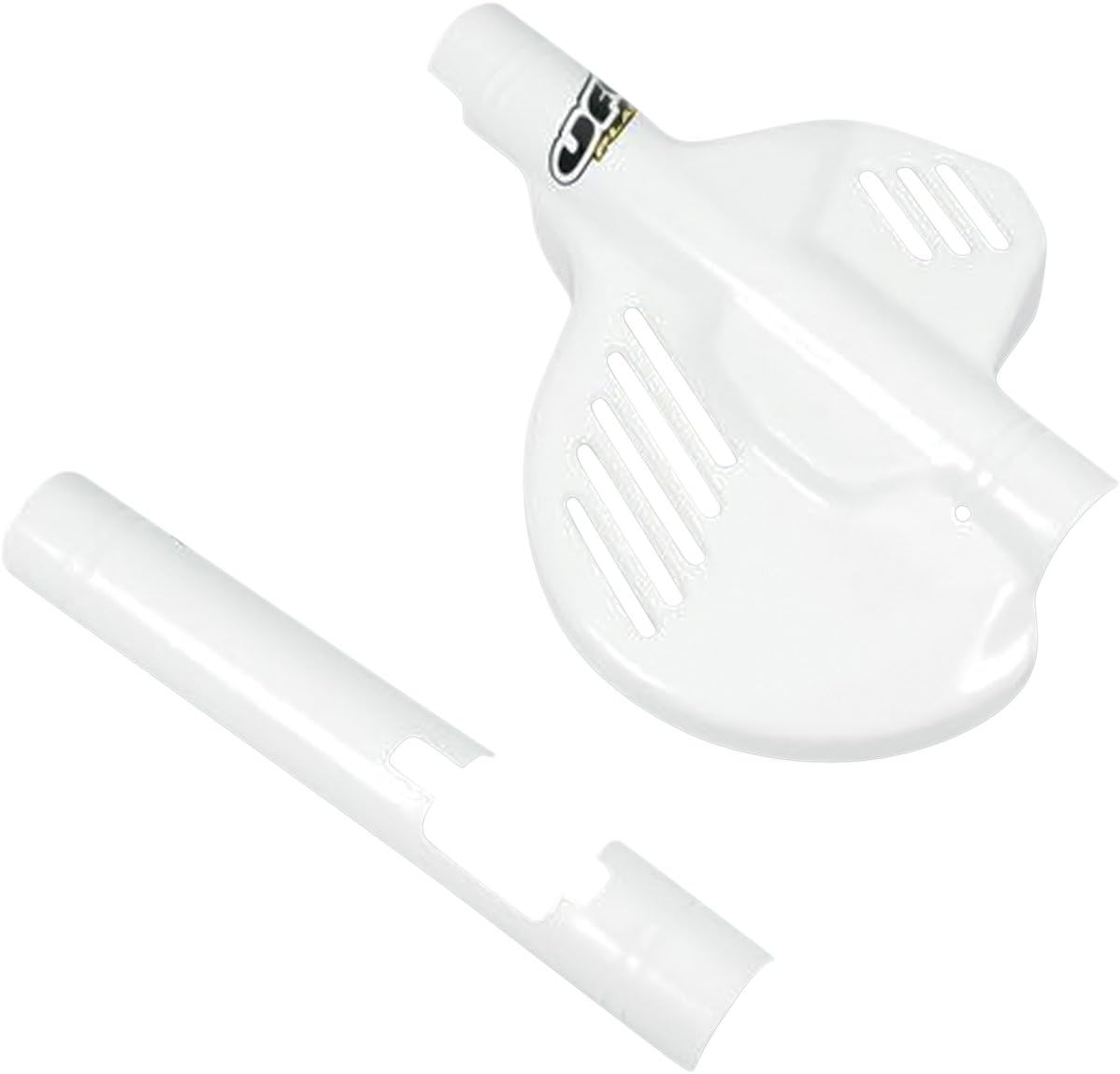 UFO HO02605-041 Replacement Plastic (for Honda F-DISC CVR XR600 85-89)