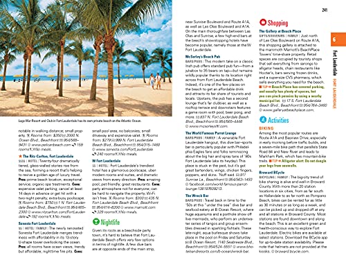 Fodor's South Florida: with Miami, Fort Lauderdale & the Keys