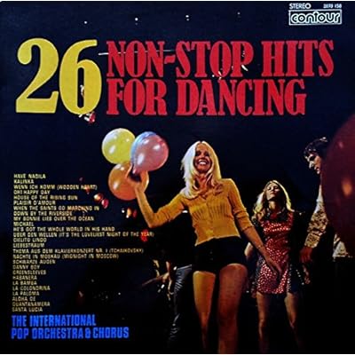 26 Non-Stop Hits For Dancing