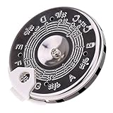 Liuhongyu Alice A003AP PC-C Pitch Pipe 13 Chromatic Tuner C-C Note Selector