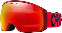 Vista 20 de Oakley Flight Tracker L Gafas de nieve