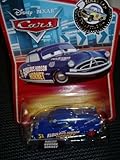 Disney / Pixar CARS Movie Exclusive 155 Die Cast Car Final Lap Fabulous Hudson Hornet