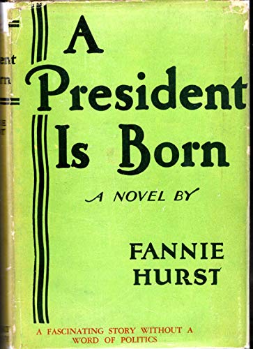 A President Is Born B000QAHC6Y Book Cover