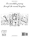 The Ultimate Animals Coloring Book: 101 Designs for Adults and Teens: A Coloring Book For Mindfulness with Lions, Owls, Horses, Sloths, Cats, Dogs, ... Ultimate Coloring Books for Adults and Teens)