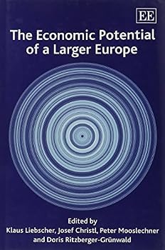Hardcover The Economic Potential of a Larger Europe Book