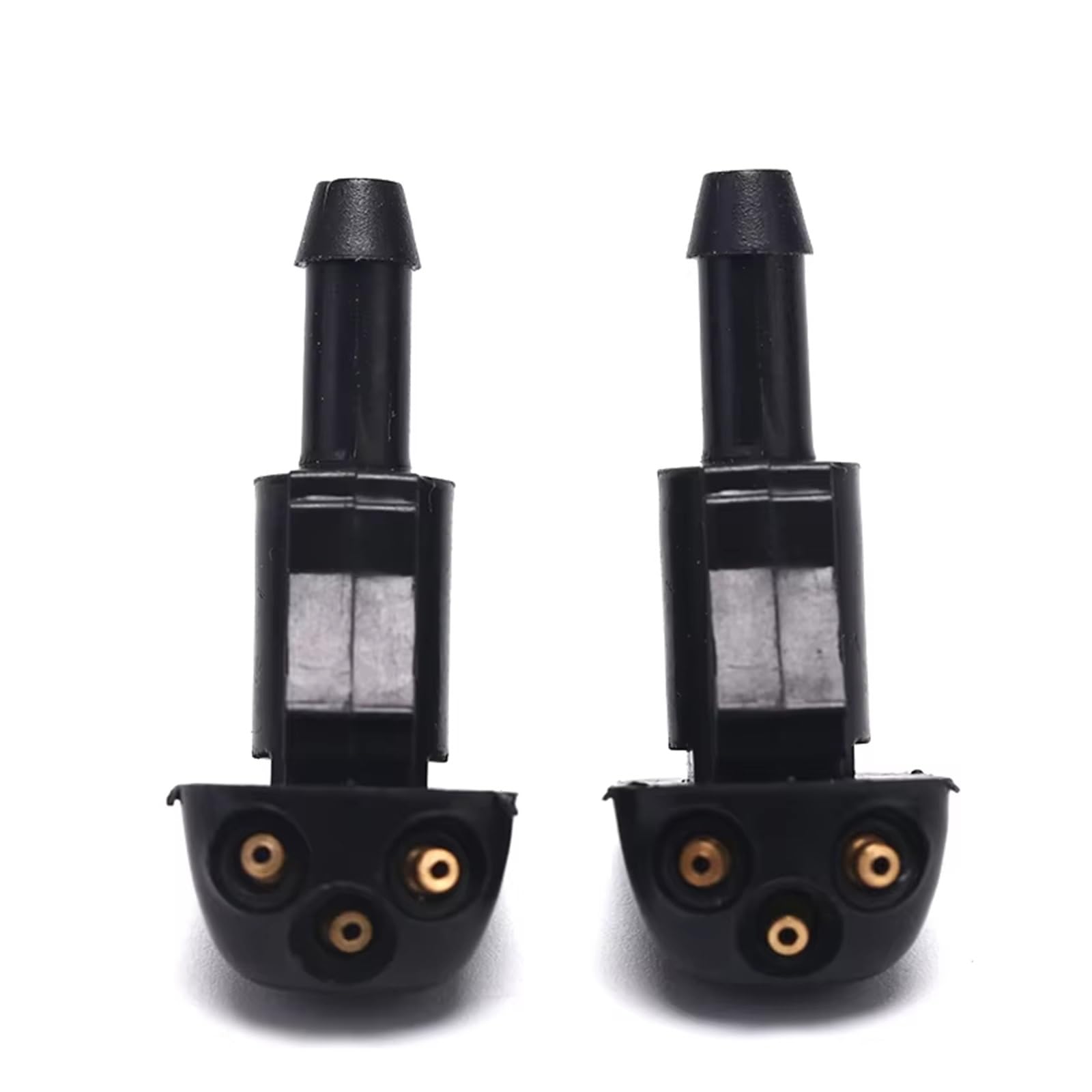 Compatible with Kia for Amanti 2004 2005 2006 2Pcs Windshield Wiper Washer Sprayer Nozzle 98630YY000 986303K500 Wiper Nozzles