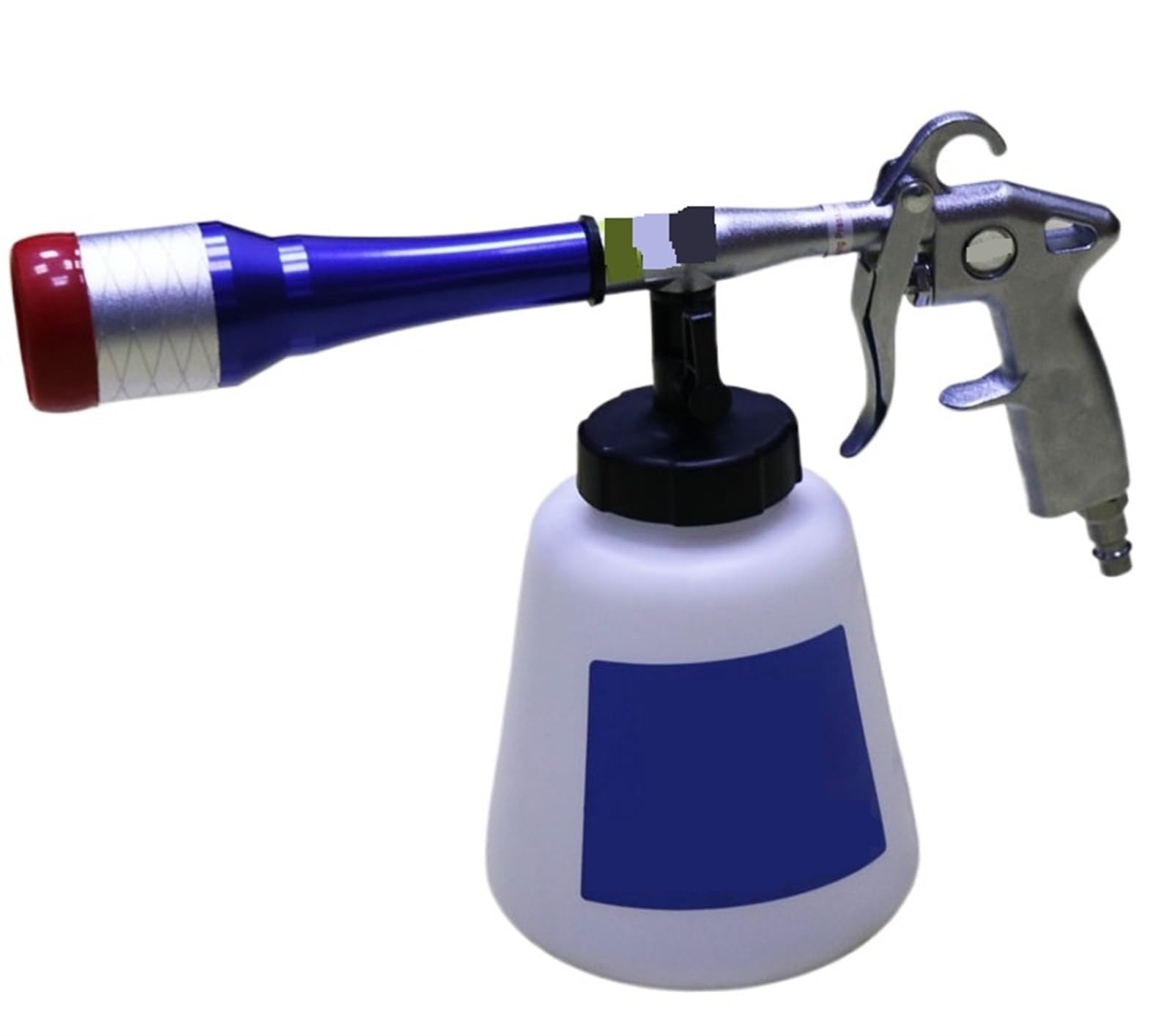 Pistola de espuma para lavado de autos a alta presión con adaptador europeo