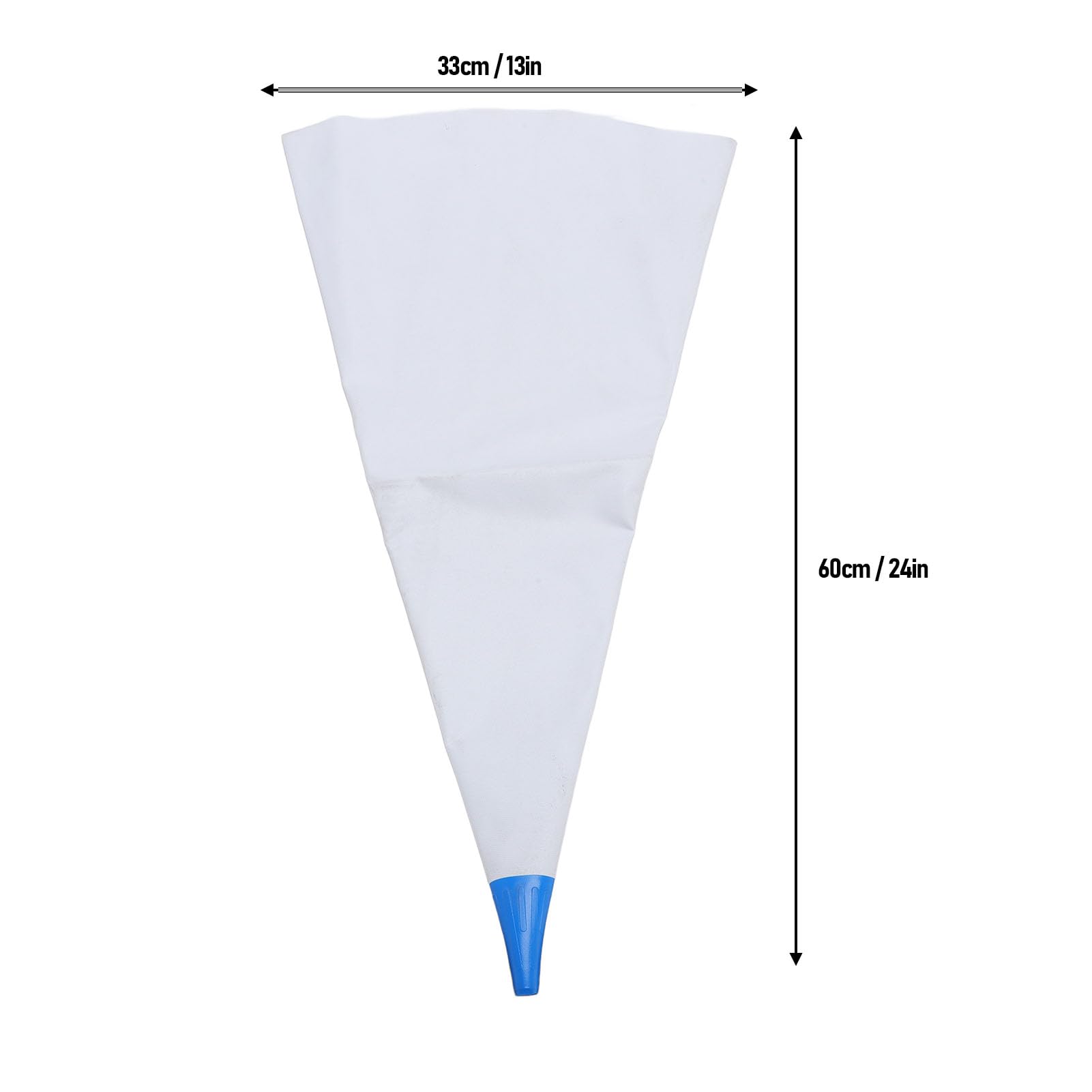 Lot de 3 sacs polyvalents pour joints de carrelage, protège les mains des matériaux sales, sacs de coulis de ciment pour projets de rénovation, jointoiement, maçonnerie, carrelage