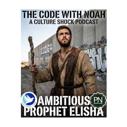 Elisha: The Double Portion Strategy - The "Ancient Codes" Series 3