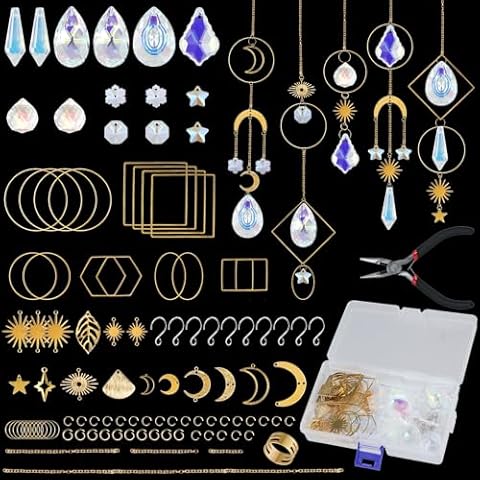 Kit Attrape-Soleil Lasuroa 200 Pièces Cover