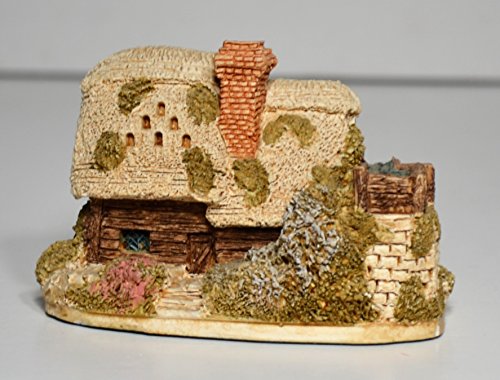 Lilliput Lane Watermill 1989 #TOP2