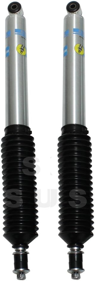 Bilstein 5100 Shocks Front Pair for 94-13 Dodge RAM 2500 3500 4WD with 0-2.5in Lift