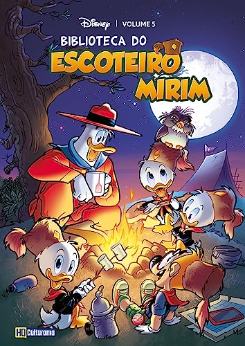 Biblioteca do Escoteiro Mirim ED.5 - DIVERSOS