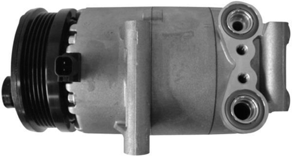 MAHLE ACP 866 000P sprężarka A/C BEHR PREMIUM LINE