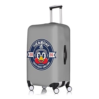 新品　つば九郎　きゃりーけーす　東京ヤクルトスワローズ　スーツケース Amazon.co.jp: 東京ヤクルトスワローズ つば九郎 スーツケース