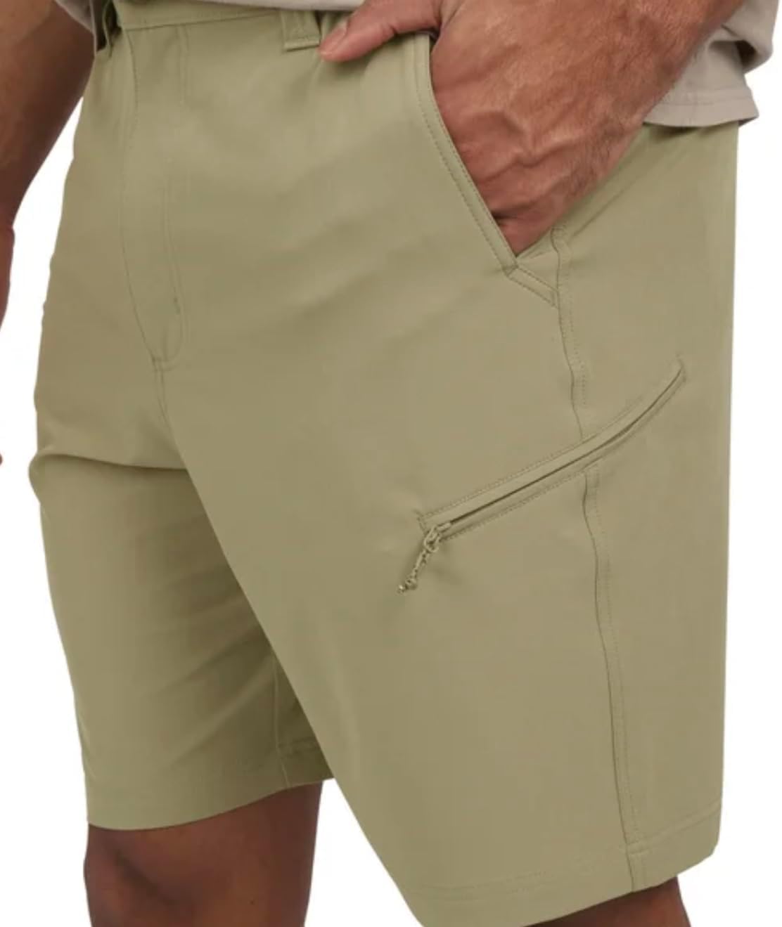 Weatherproof Vintage Men's UPF 50 Stretch Performance Tech Short - Image 3