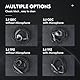2 Meter langes In-Ear-Monitorkabel, KZ ZS10 Pro IEM-Kabel, CCZ C01 OFC verbessertes Ohrhörerkabel für ZSN PRO X, Castor, EDX PRO, ZS12 PRO X, ZS10 PROX, ZS10 PRO 2, ZAR, ZAS, CCA CRA (QDC-Pins ohne