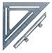 GourmetGalley 12in. The Big 12 Speed Square with Layout Bar