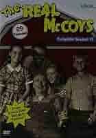 (未使用･未開封品)Real Mccoys: Season 3 [DVD] Amazon.com: The Real McCoys: Complete Season 3 : Walter