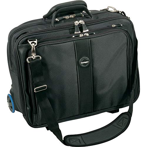 Kensington Contour Roller 17 Zoll Trolley Case schwarz – Notebook-Trolley Case 43,2 cm (17 Zoll) schwarz