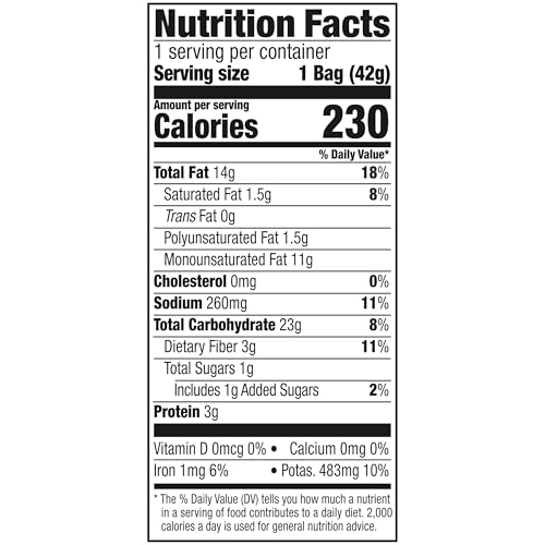Image of Kettle Brand Potato Chips, Jalapeno Kettle Chips, Snack Bag, 1.5 Oz (Pack of 24)