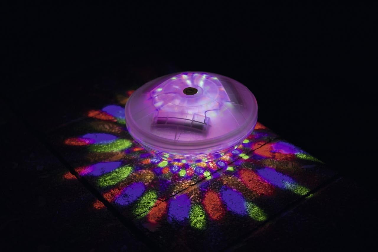 Lay-Z-Spa Hot Tub & Pool LED pływające światło