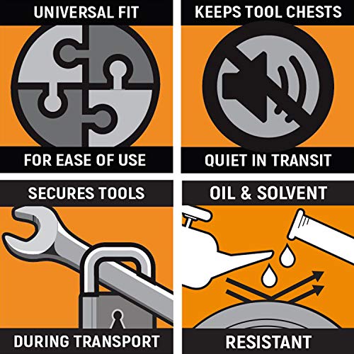 GEARWRENCH Tool Drawer Liners - Image 13