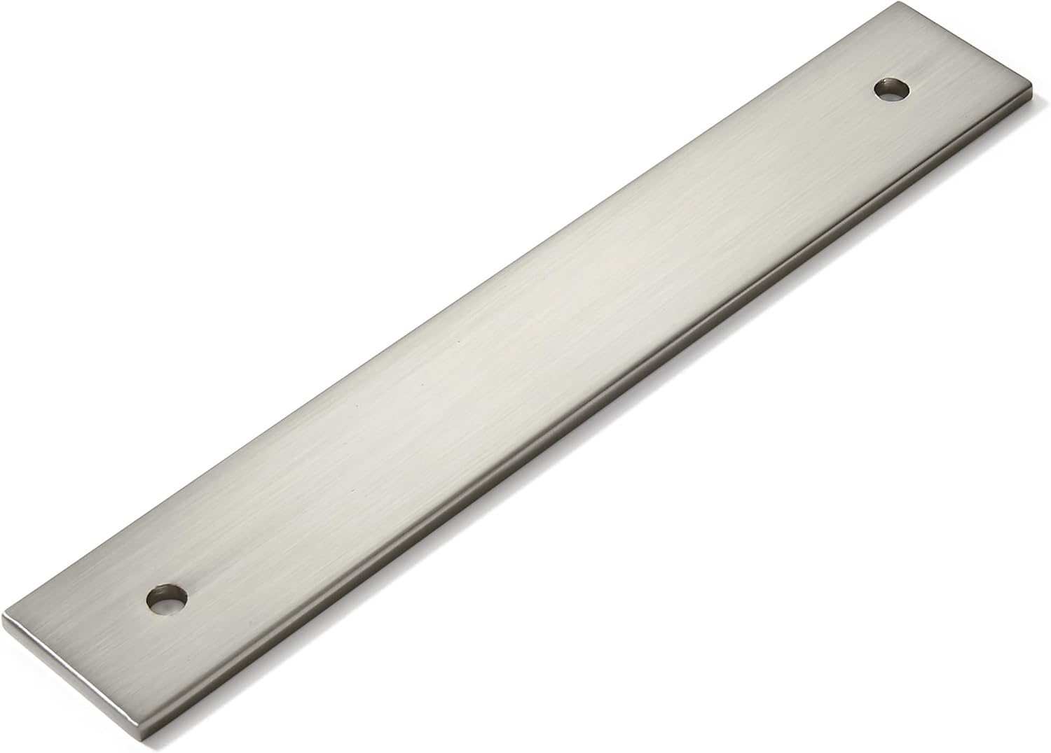 khtumeware 5 Pack 13" Square Backplate 12" 305mm Center-Center, Champagne Bronze Backplate for Pulls