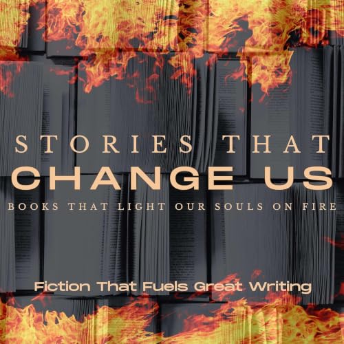 『Stories That Change Us』のカバーアート