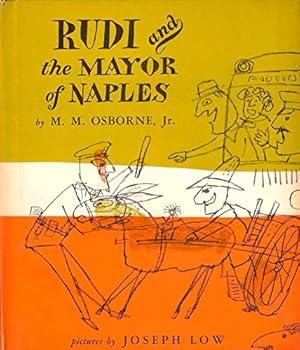 Hardcover Rudi and the Mayor of Naples Book