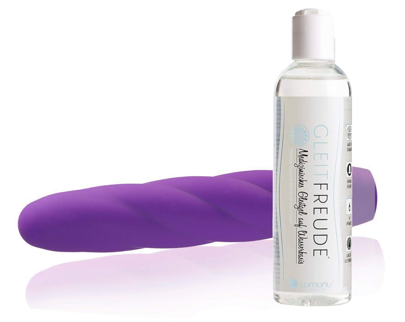 gleitgel durex Deluxe Silicone Labia Spreader Enjoyment With G Spot Stimulation main image 1