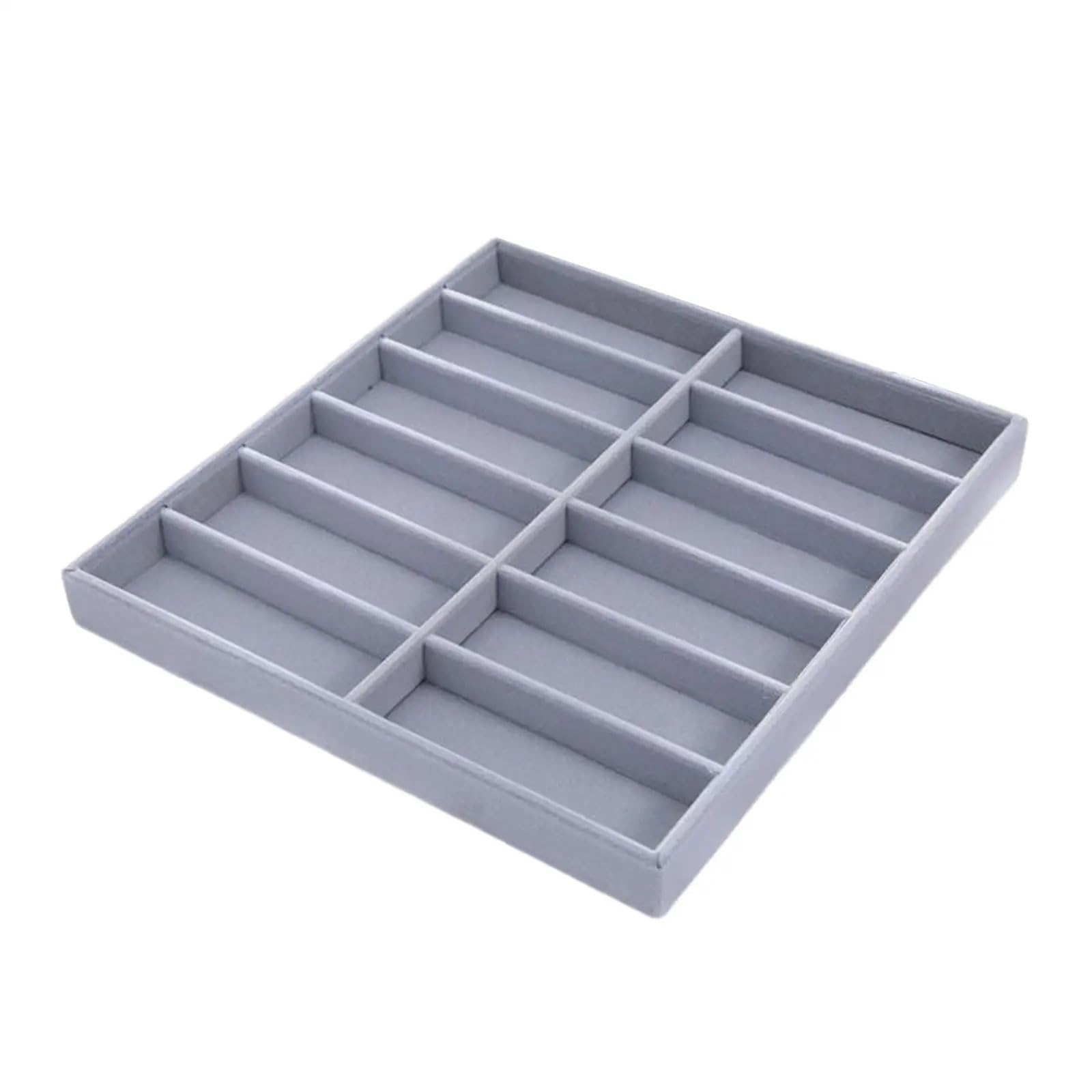 Occhiali da sole Organizer Decor Coppie multiple Scatola di immagazzinaggio for occhiali Custodia for for armadio viaggio Comò tavolo Donna Uomo Per Occhiali
