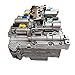 MUista 1pc TG-81SC GA8F22AW Metal Stainless Steel Globe Valve, Ball Valve Transmission Solenoid Valve Body Compatible With BMW MINI I5/2 Series 8Speed