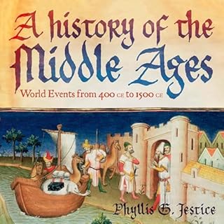 A History of the Middle Ages cover art