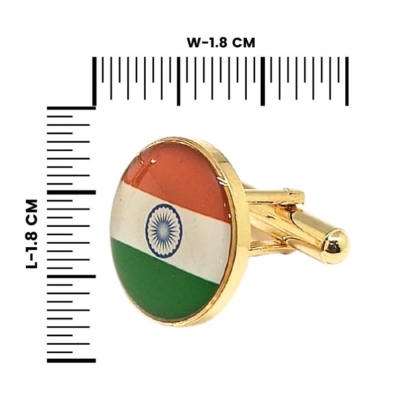Image of The Tie Hub Tricolor Collection | Patriotic Collection for Men
