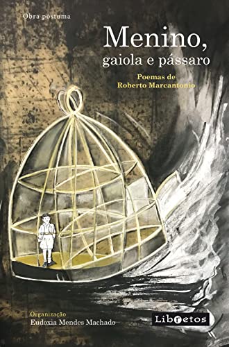 Menino, gaiola e pássaro: poemas de Roberto Marcantonio
