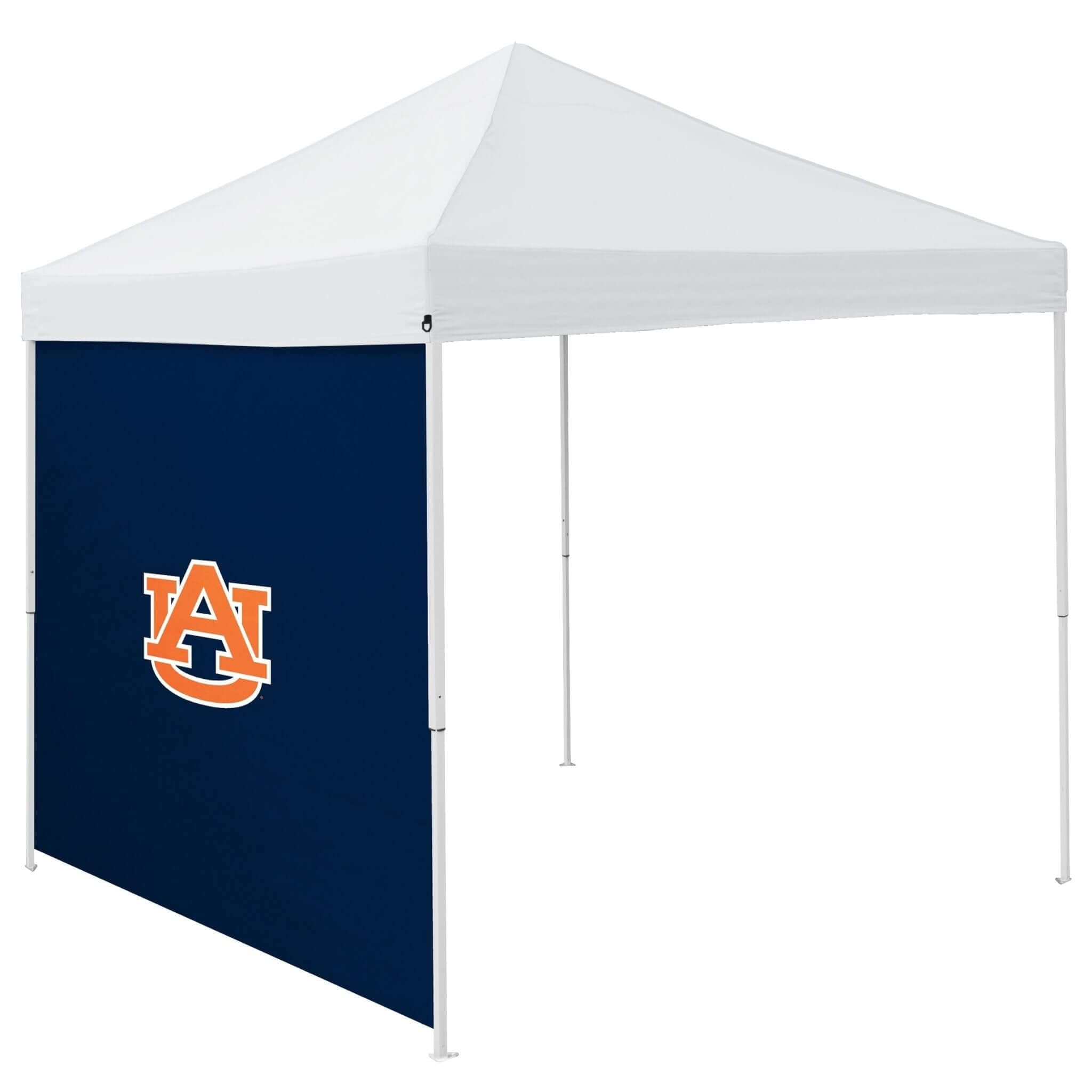 Logo Brands Officially Licensed NCAA Unisex 9 x 9 Side Panel, One Size, Team Color